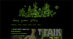 Desktop Screenshot of deepgreenphilly.com